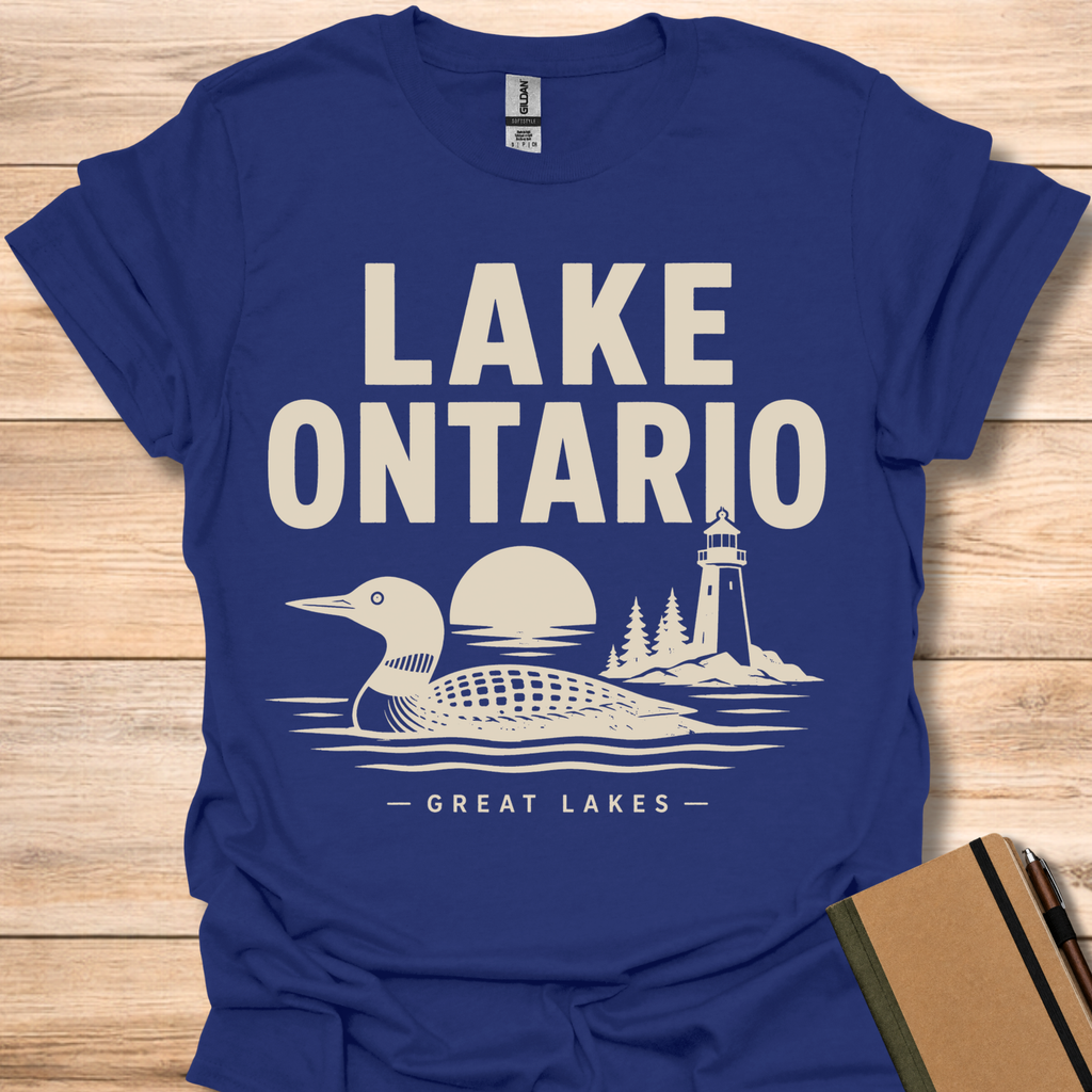 Lake Ontario - Navy