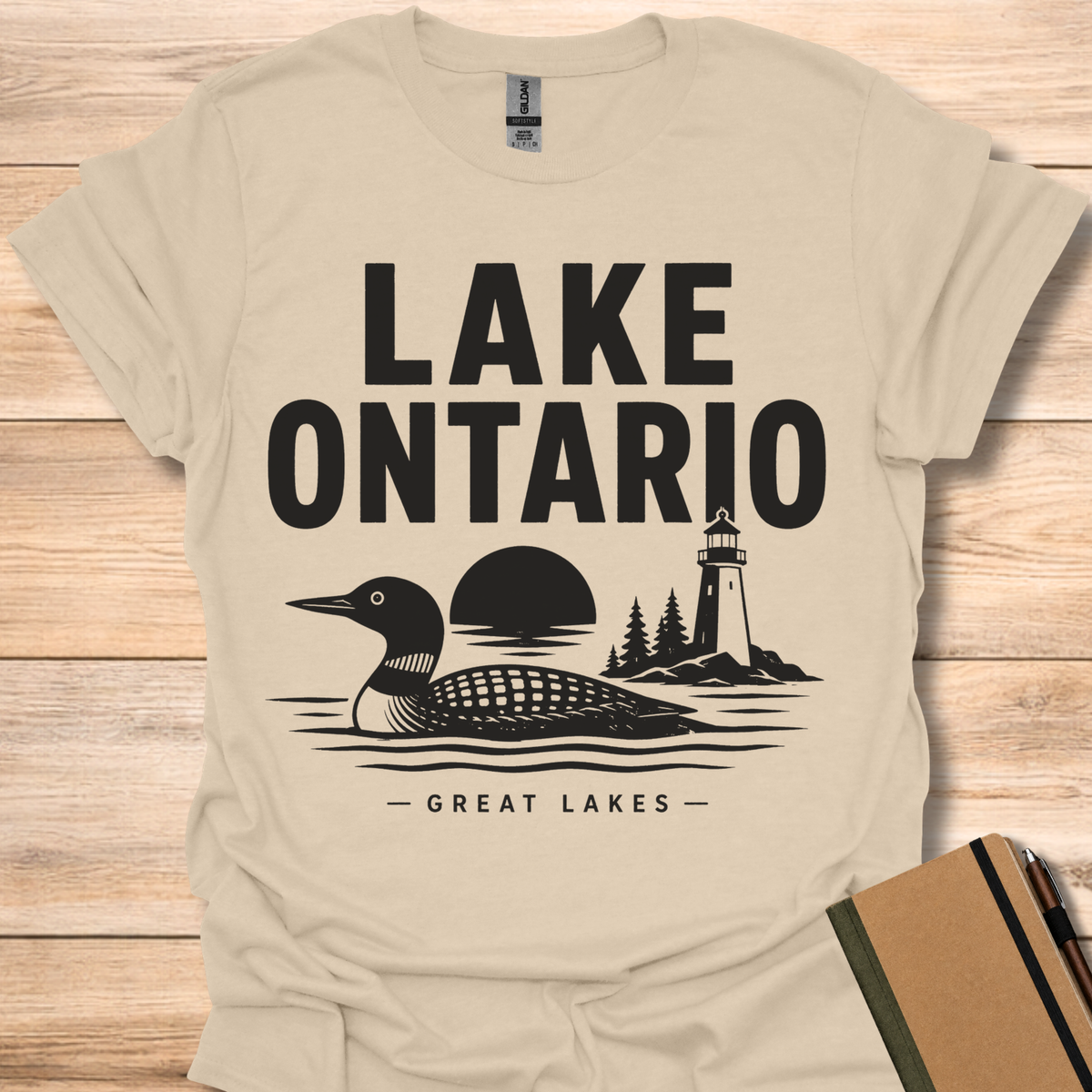 Lake Ontario - Sand