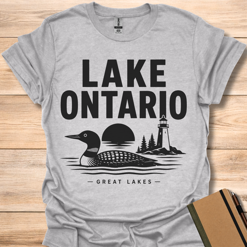 Lake Ontario - Sport Grey