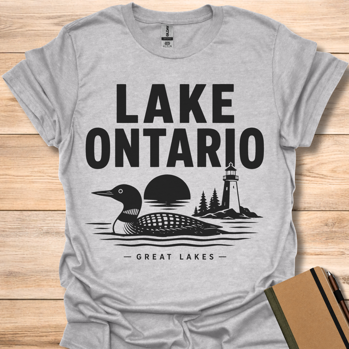 Lake Ontario - Sport Grey