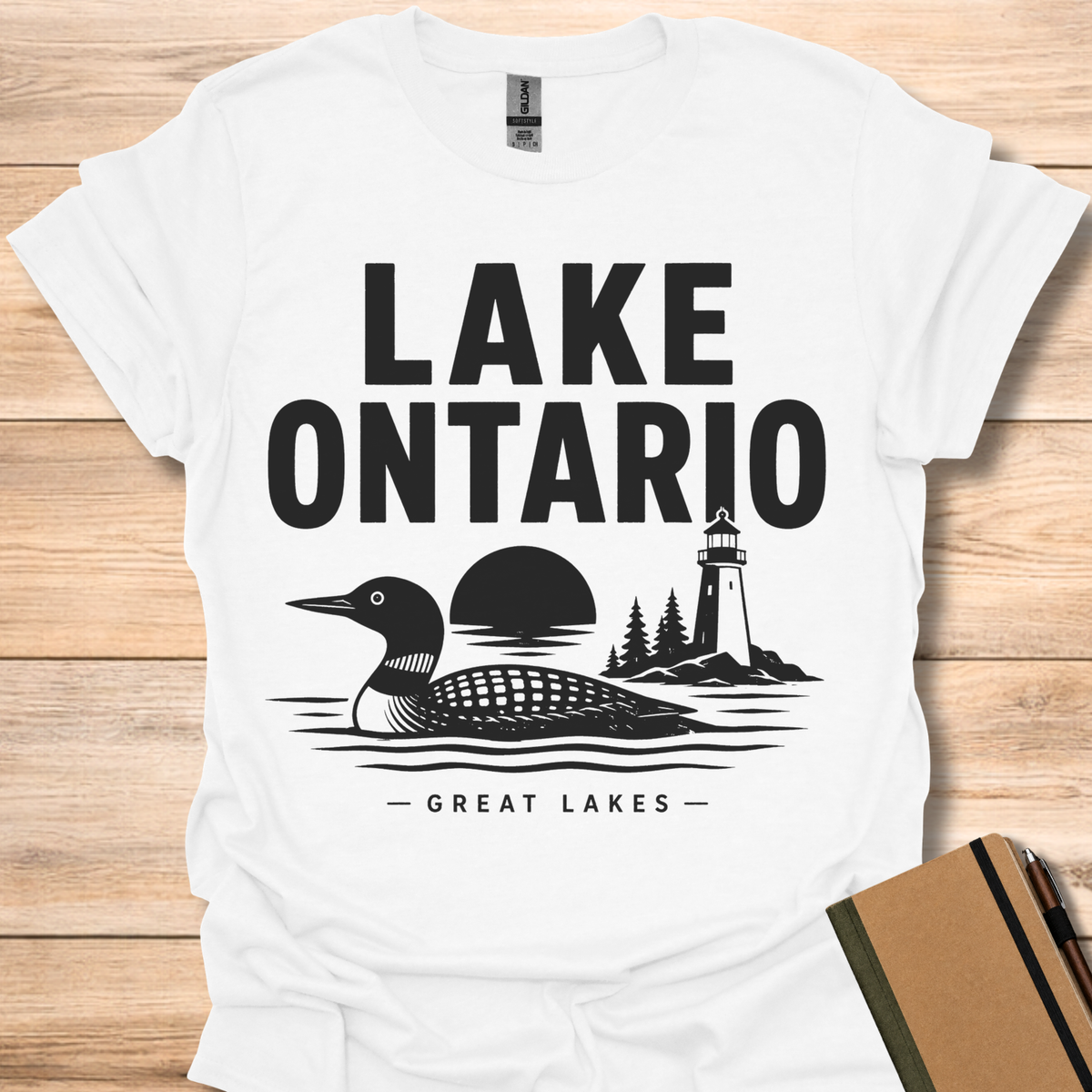 Lake Ontario - White