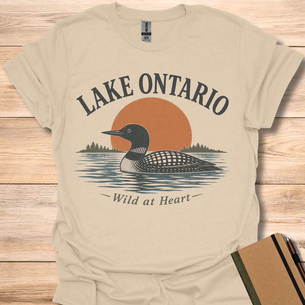 Lake Ontario Wild At Heart - Sand