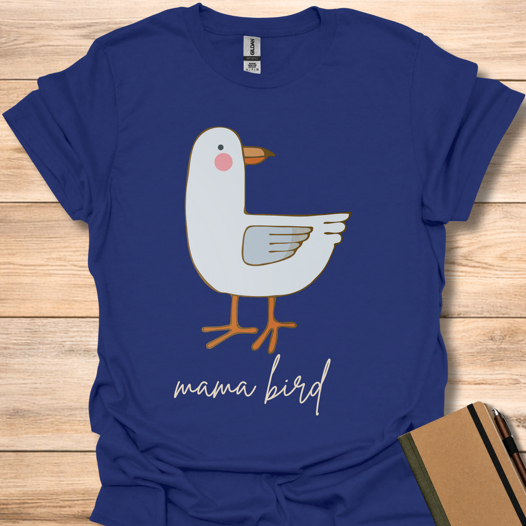 Mama Bird - Navy