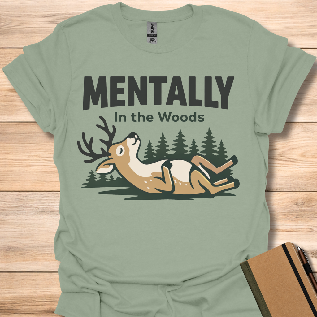 Mentally in the Woods - Sage