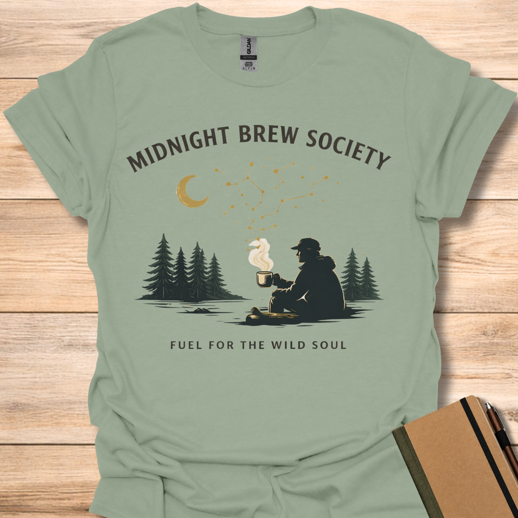 Midnight Brew Society - Sage