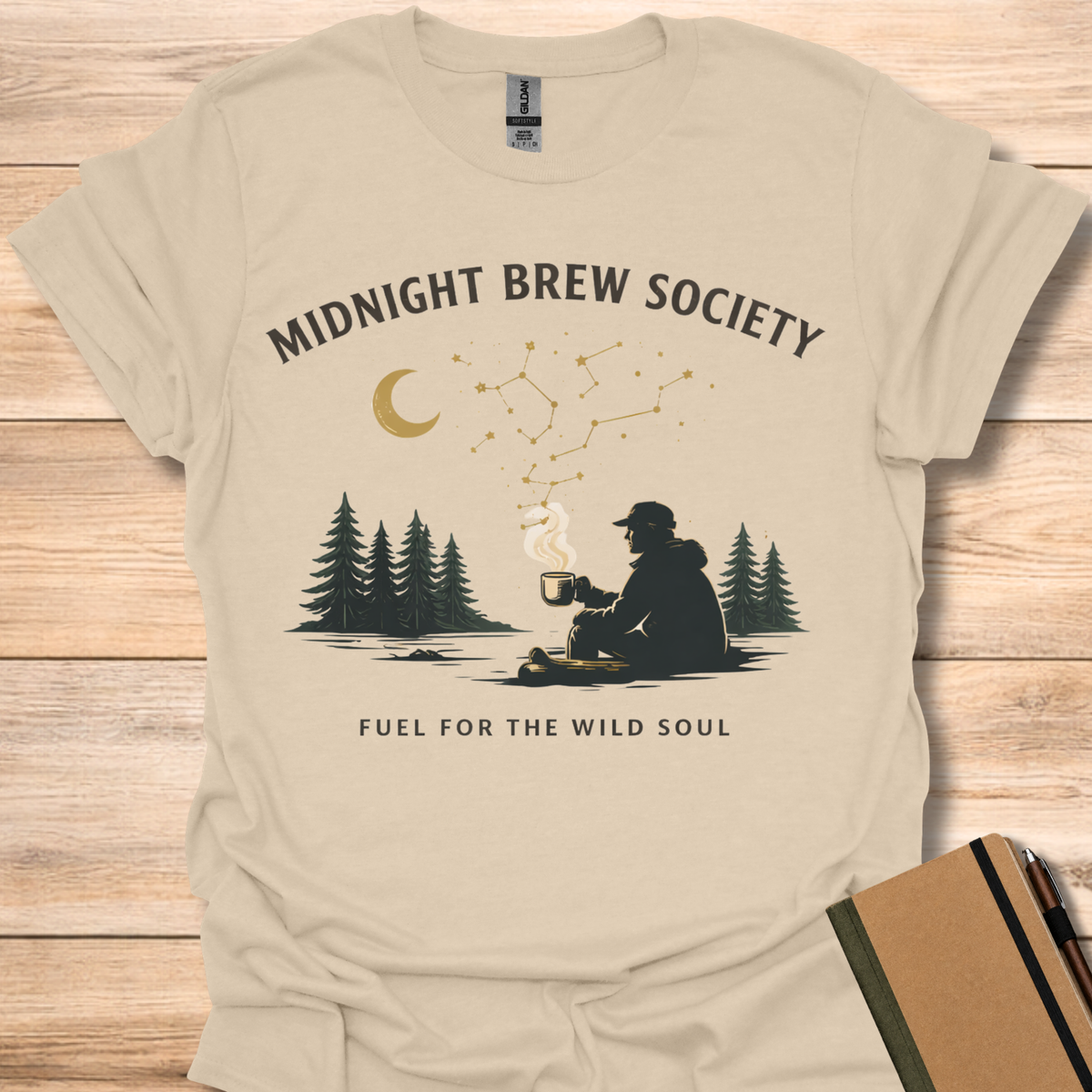 Midnight Brew Society - Sand