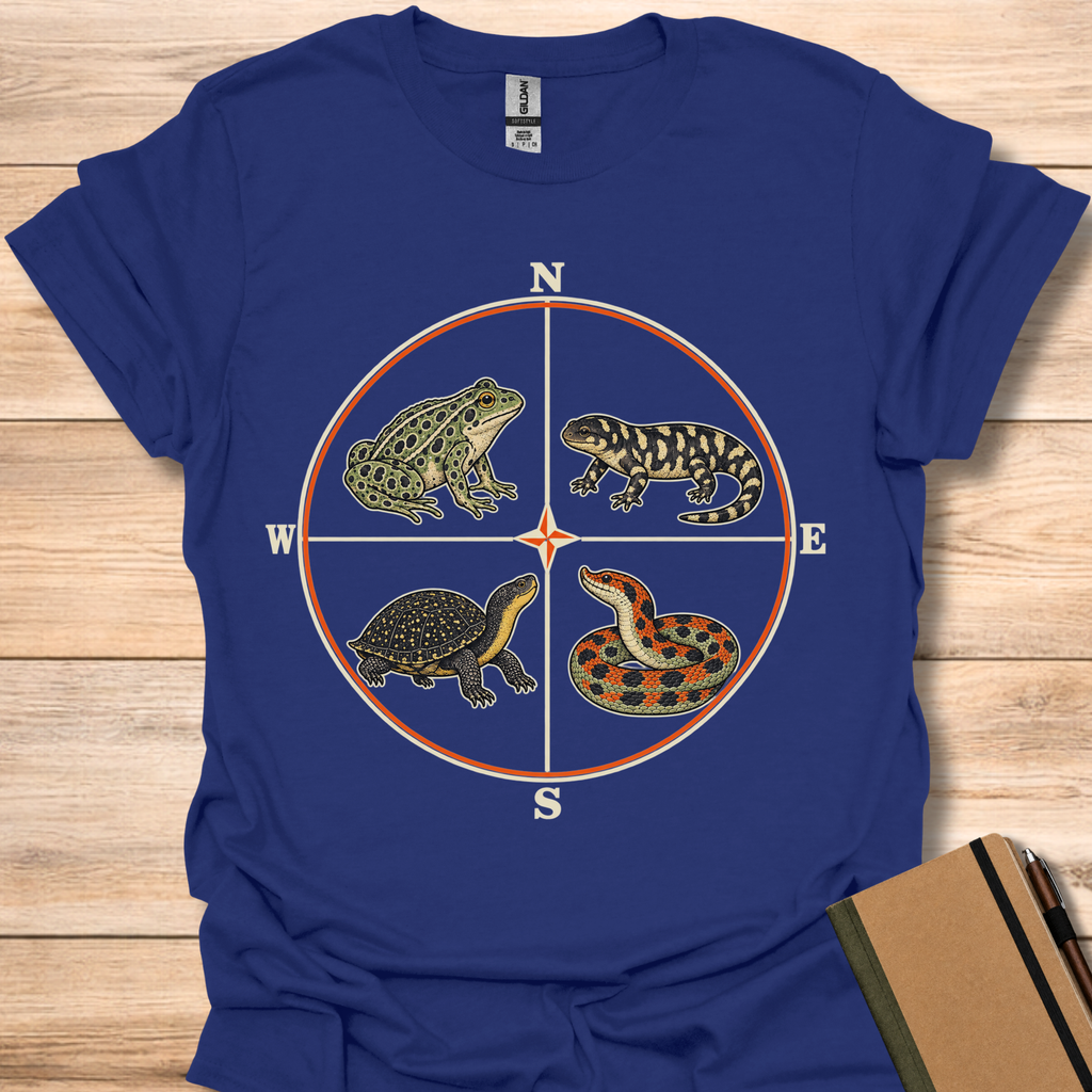Midwest Compass - Navy