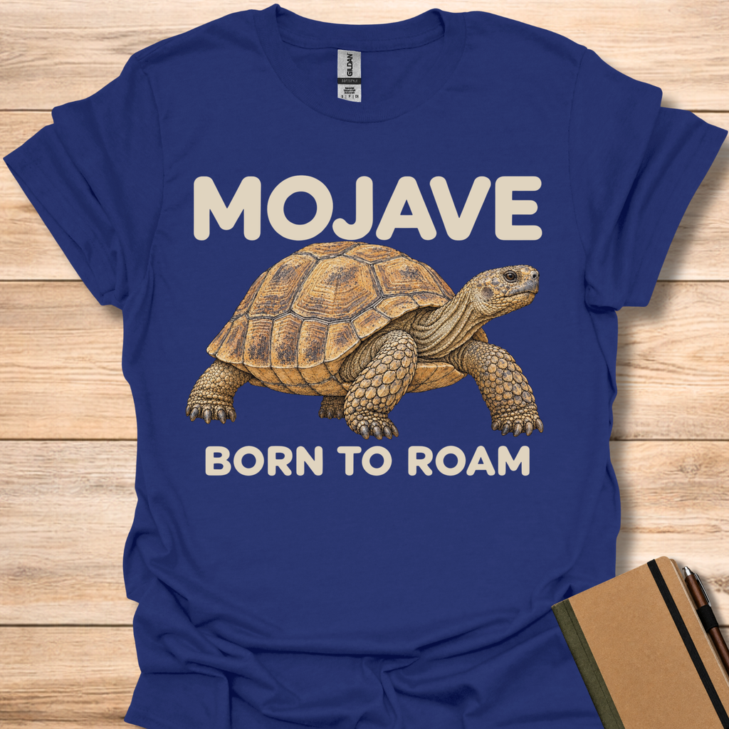 Mojave Tortoise - Navy