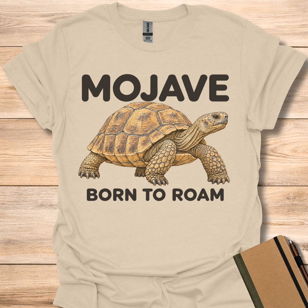 Mojave Tortoise - Sand