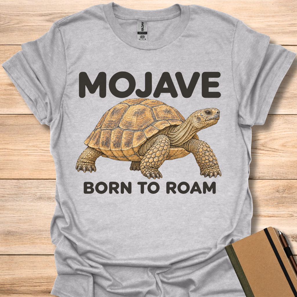 Mojave Tortoise - Sport Grey