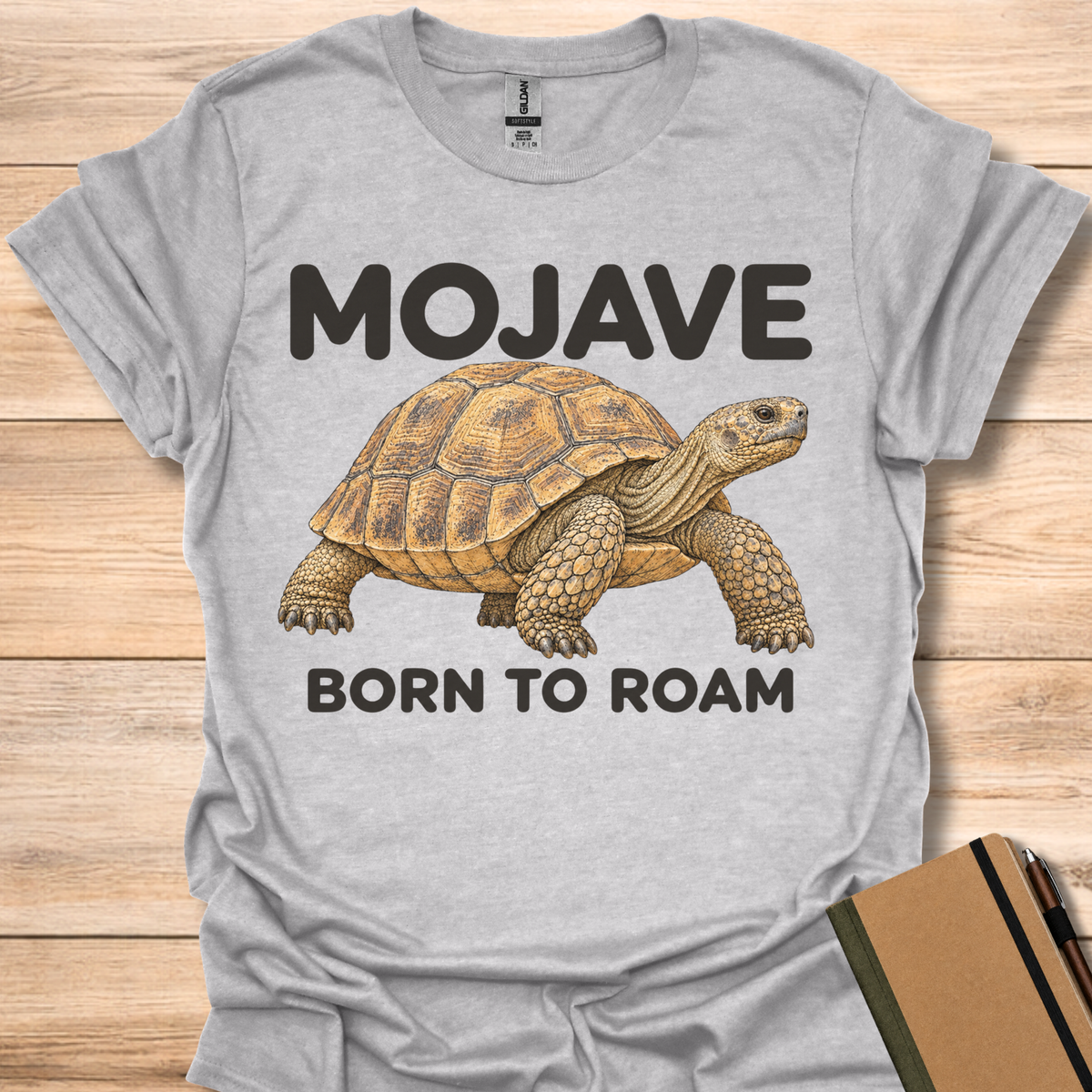 Mojave Tortoise - Sport Grey