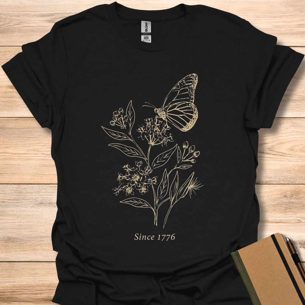 Monarch 1776 - Black