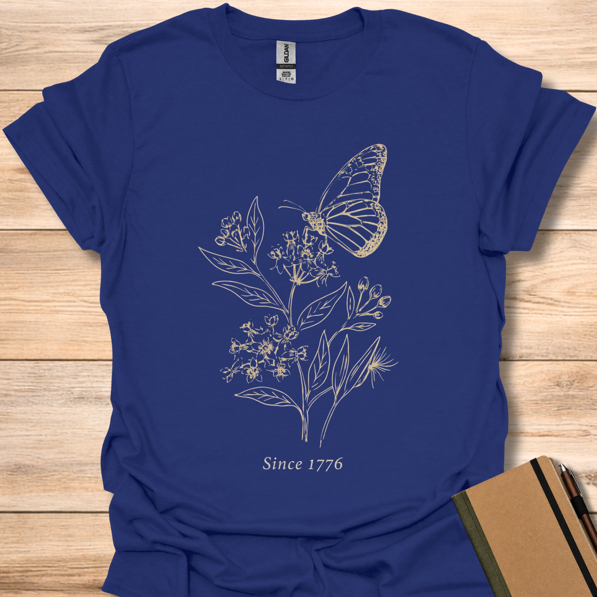 Monarch 1776 - Navy