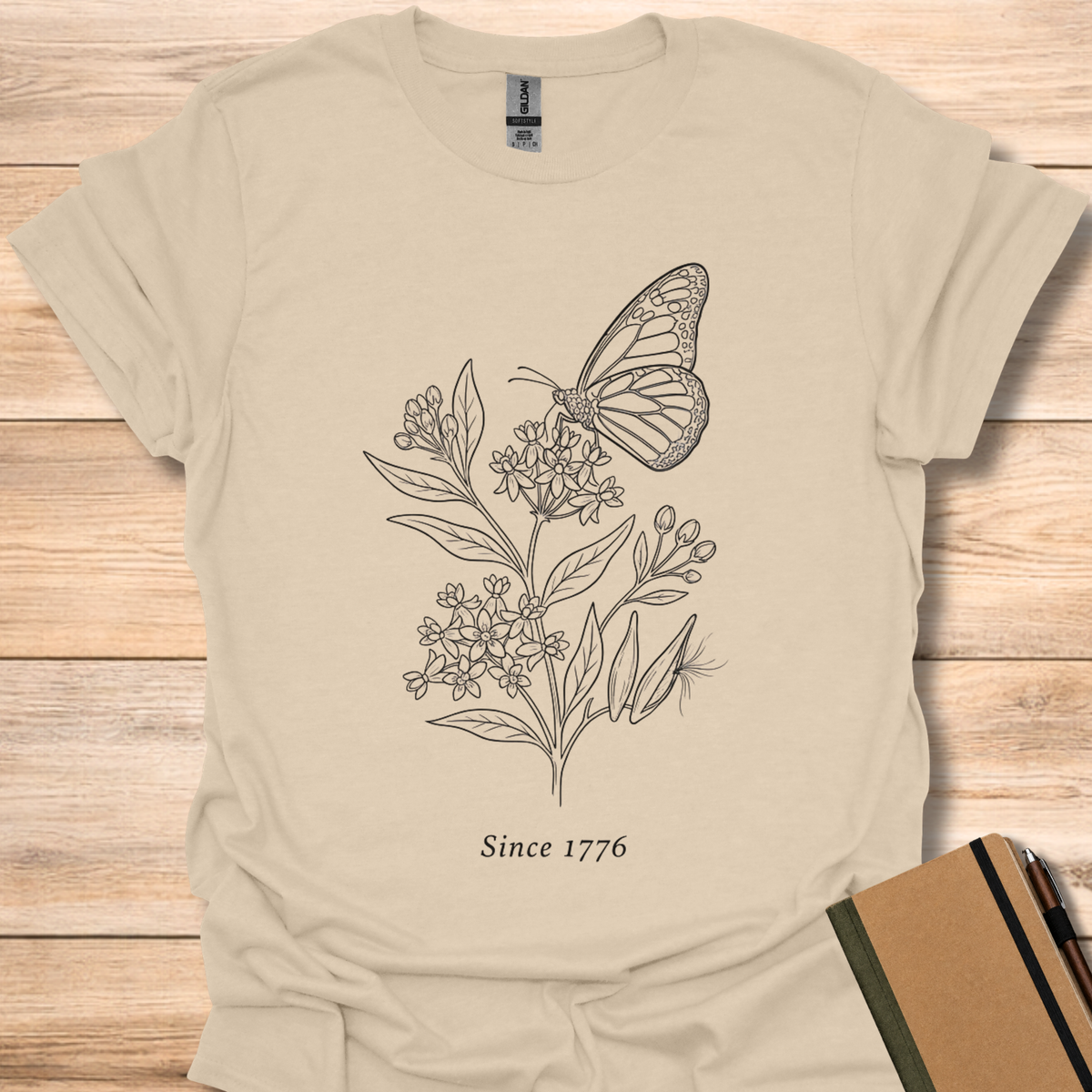 Monarch 1776 - Sand