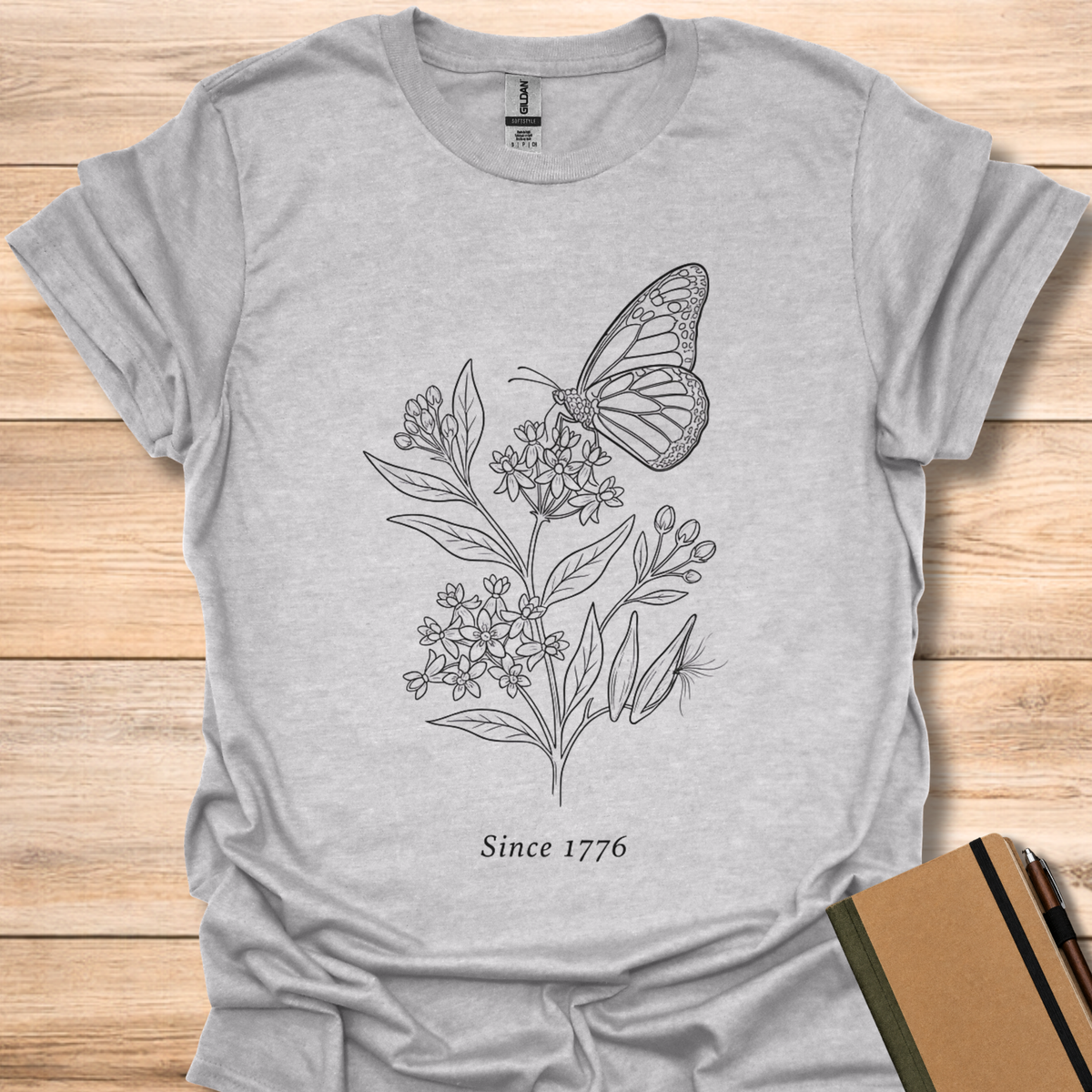 Monarch 1776 - Sport Grey