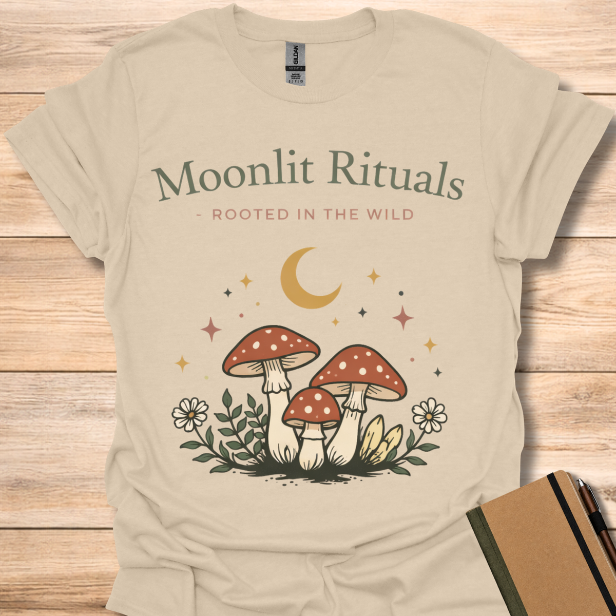 Moonlit Rituals - Sand