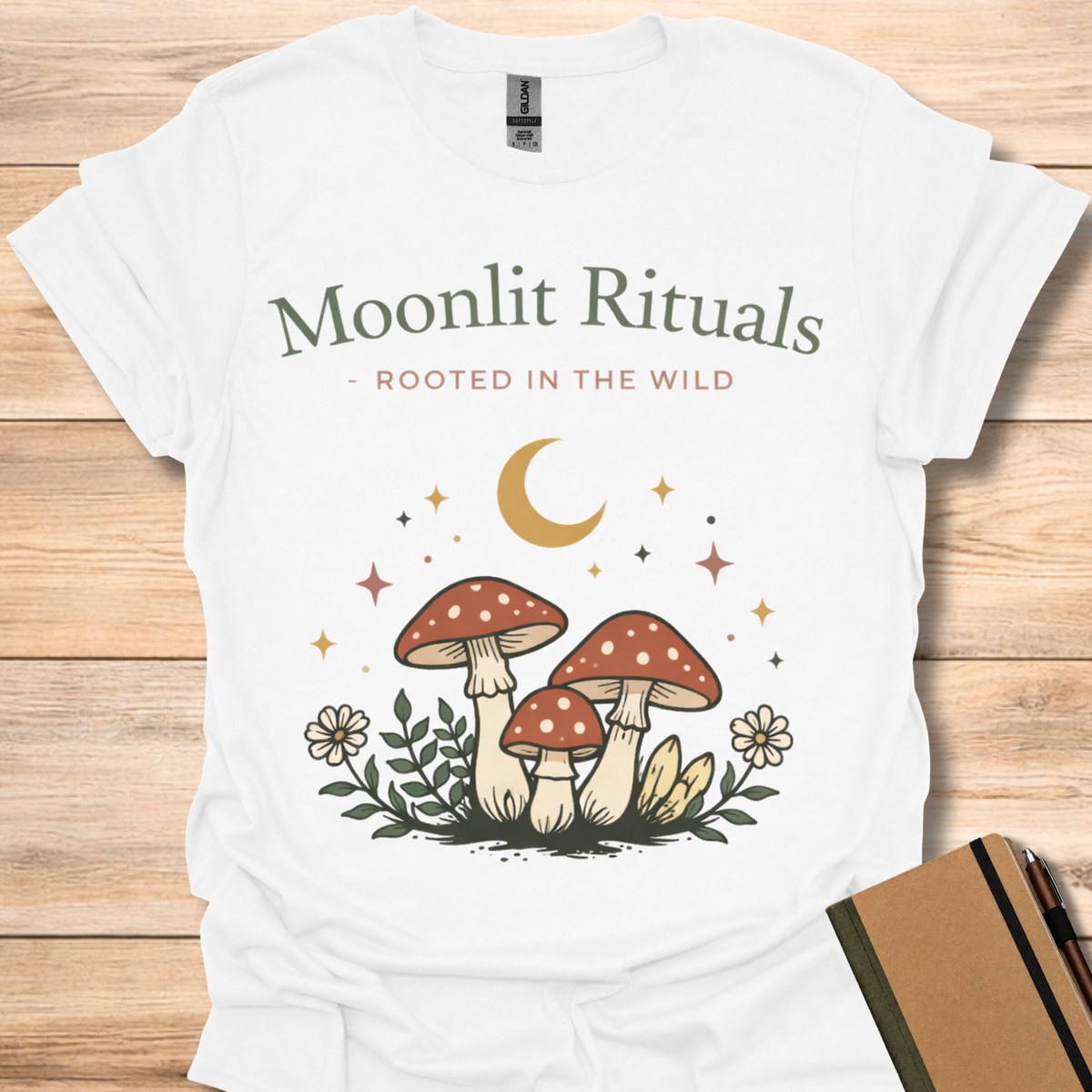 Moonlit Rituals - White