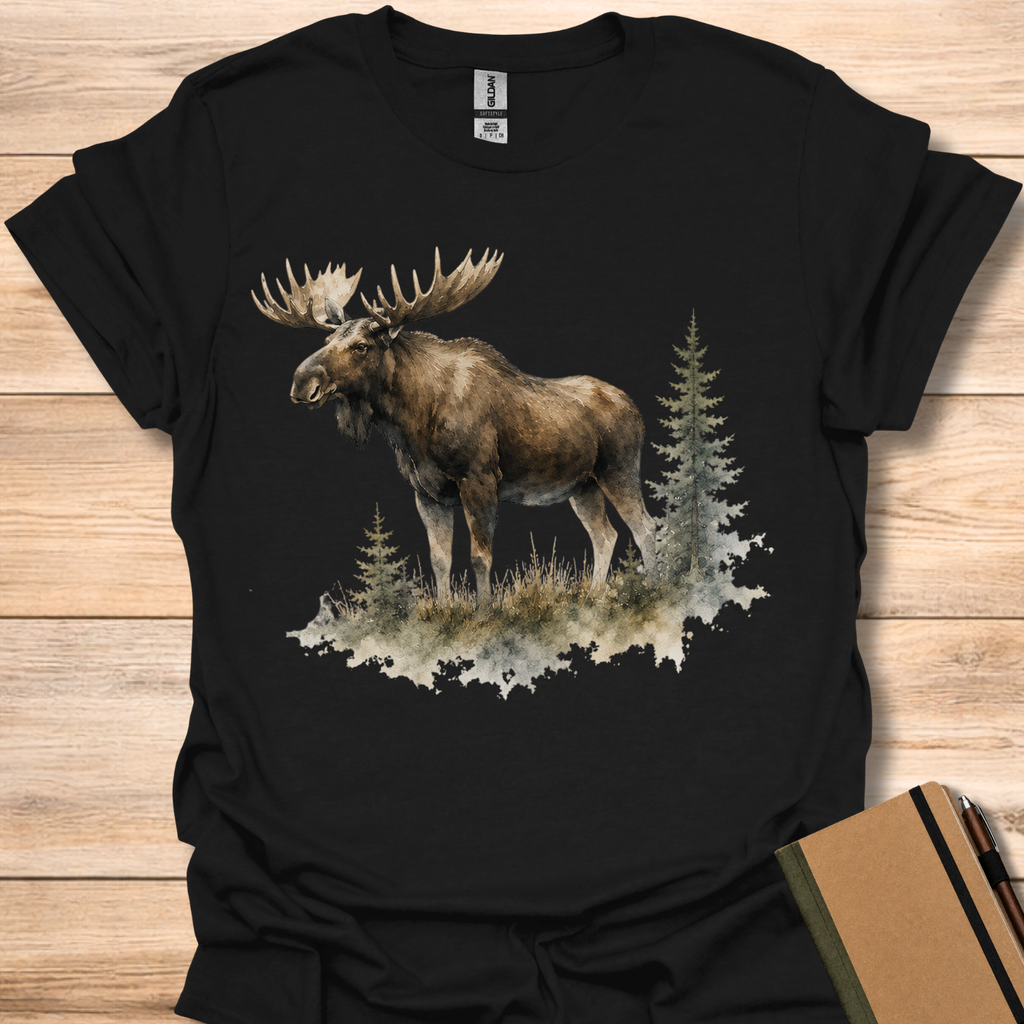 Moose - Black
