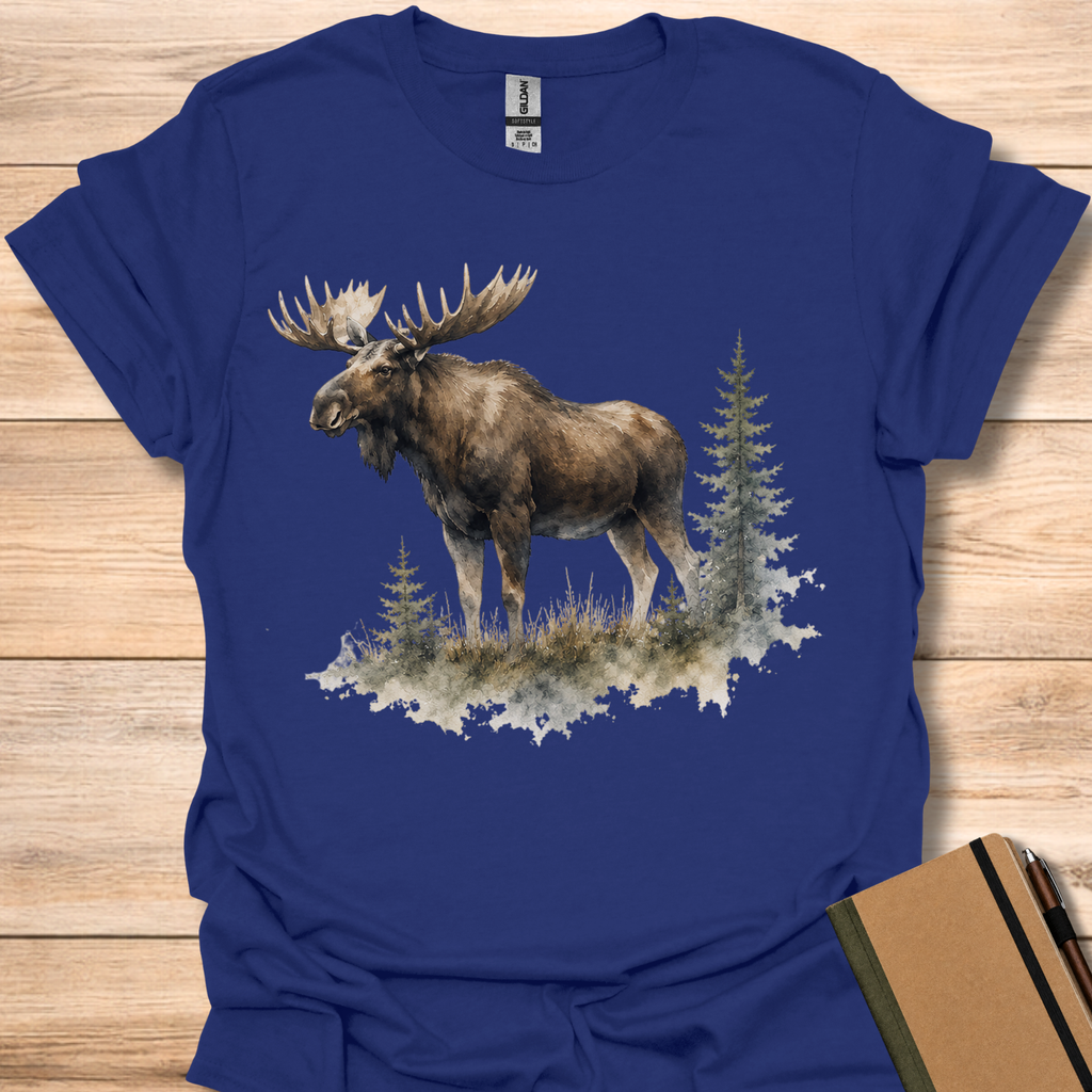 Moose - Navy