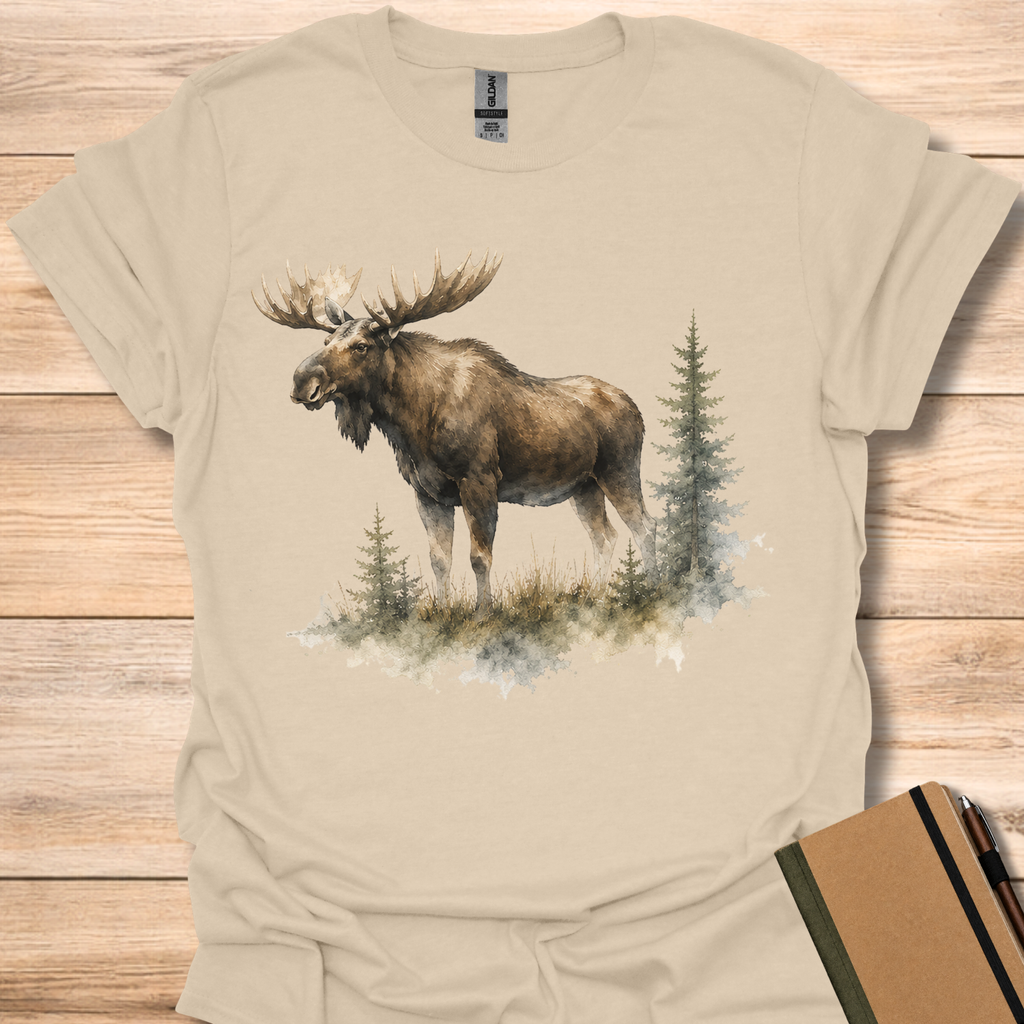 Moose - Sand