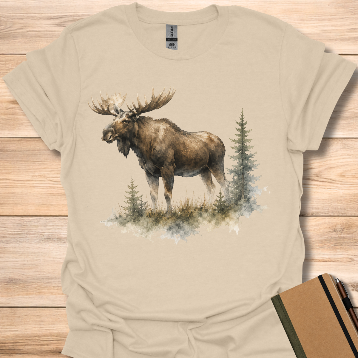 Moose - Sand