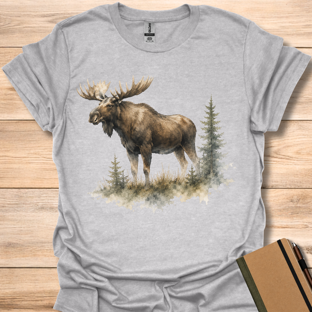Moose - Sport Grey