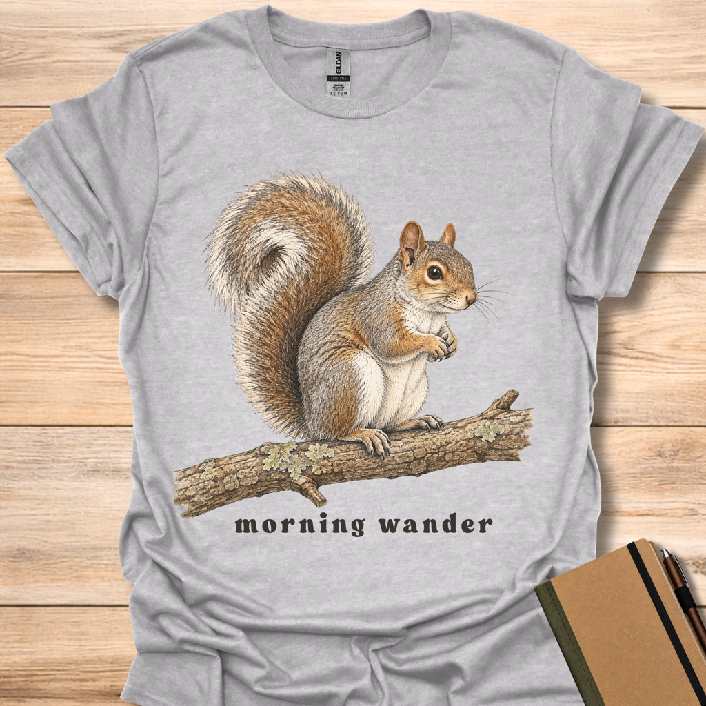 Morning Wander - Sport Grey