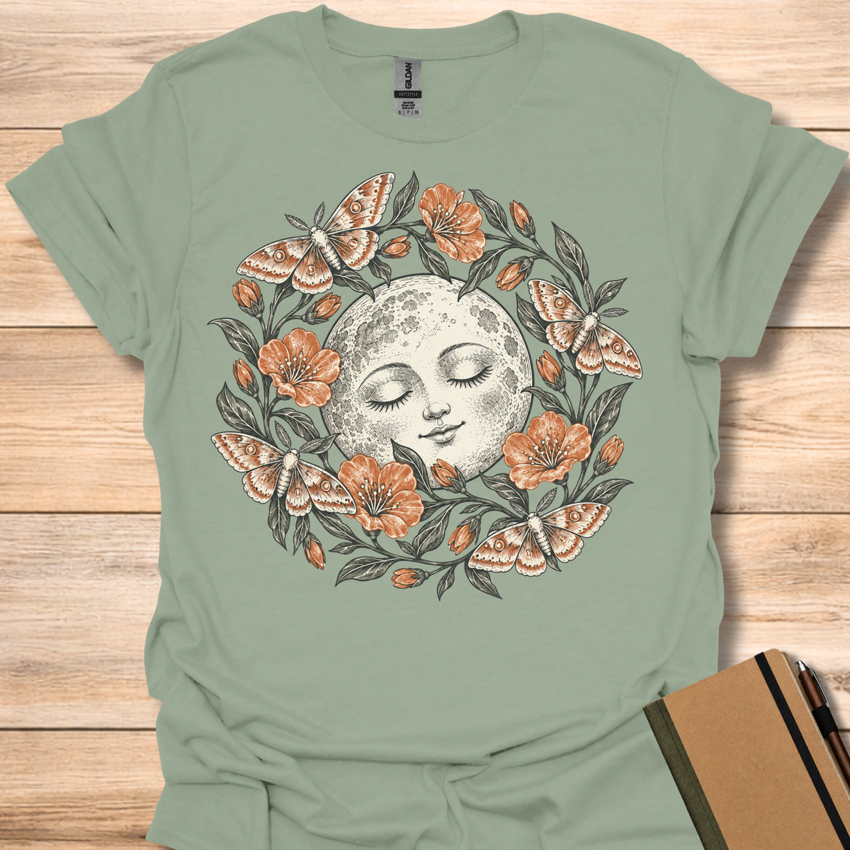 Moth Moon - Sage