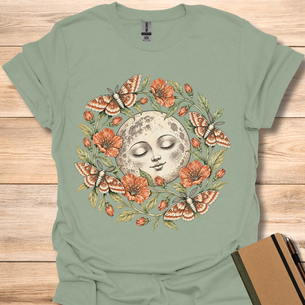 Moth Moon - Sage