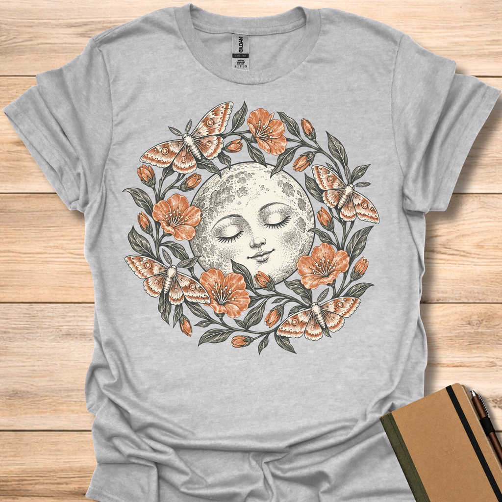 Moth Moon - Sport Grey