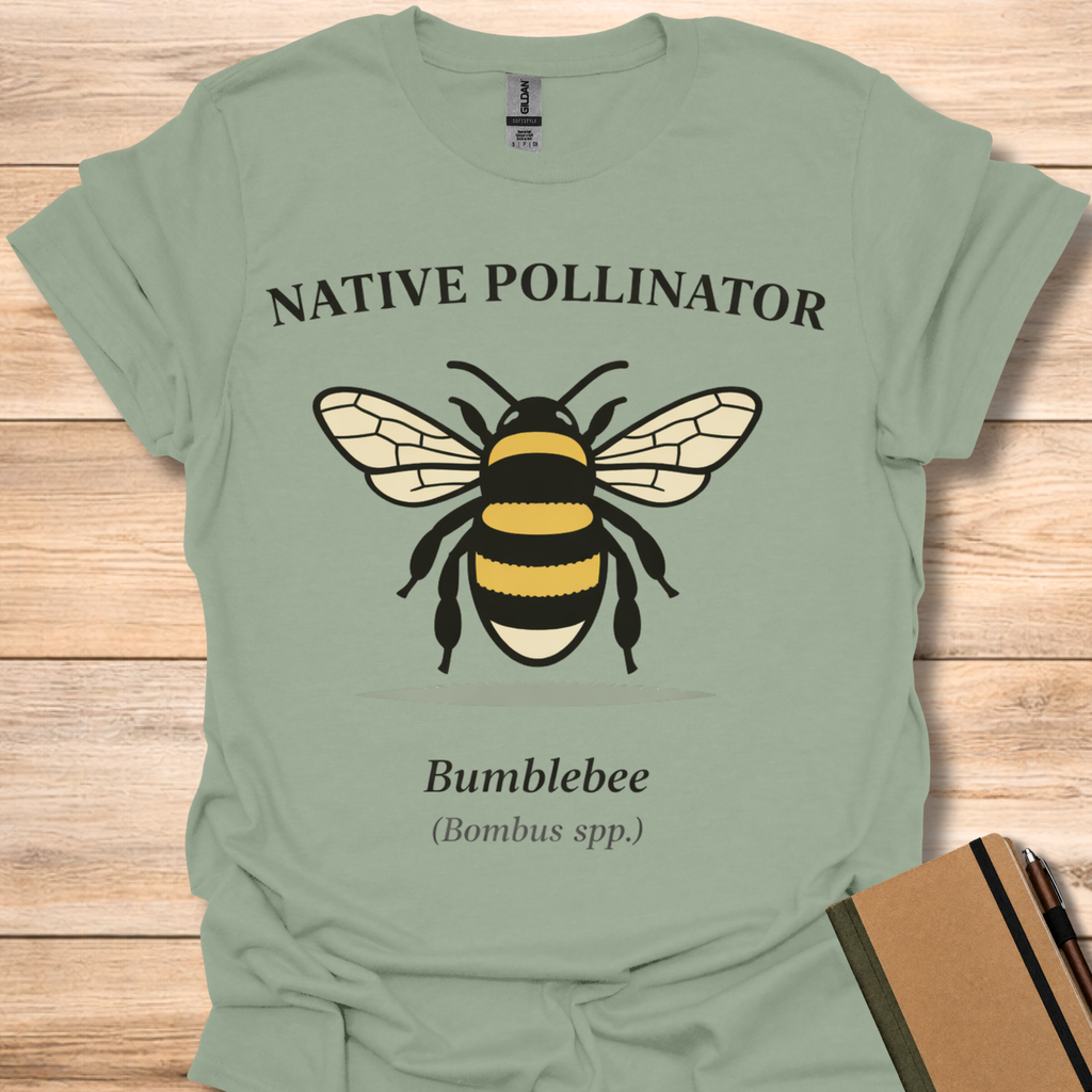 Native Pollinator Bumblebee - Sage