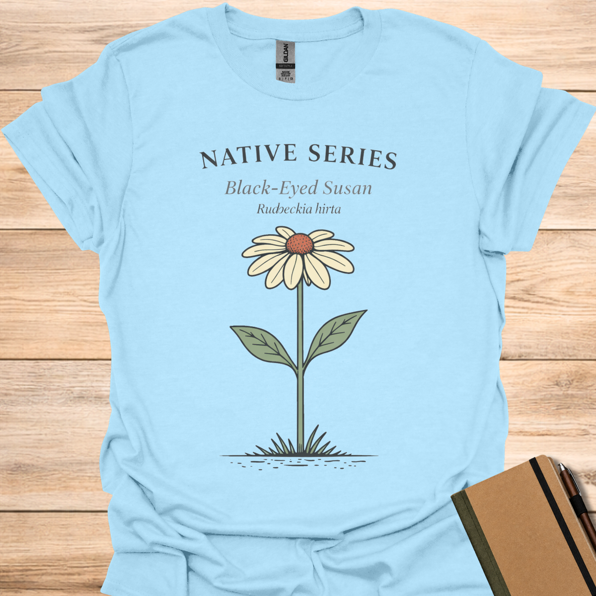 Native Series Black-eyed Susan - Light Blue