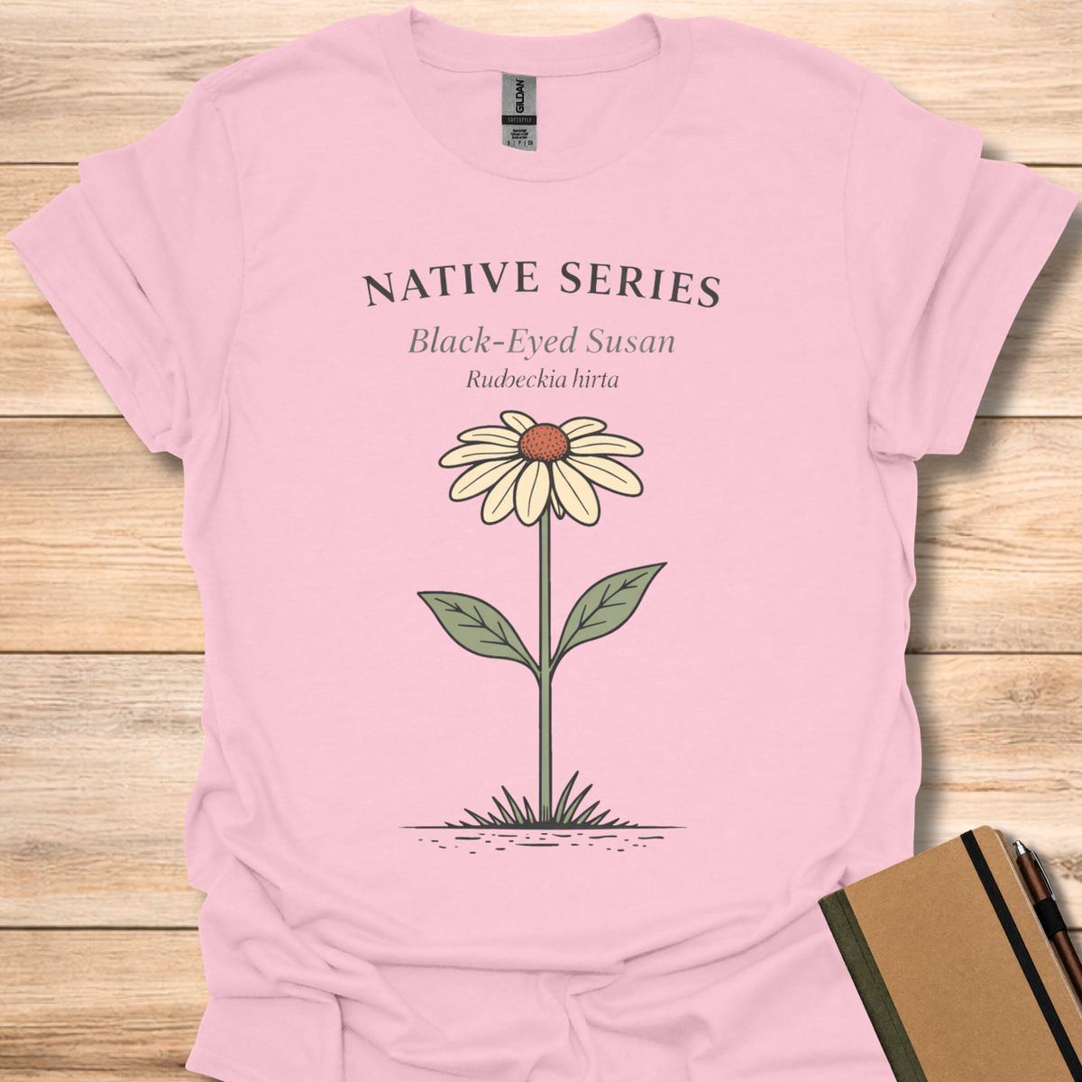 Native Series Black-eyed Susan - Light Pink