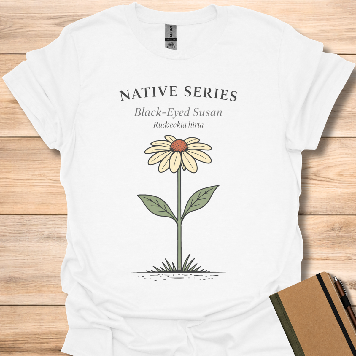 Native Series Black-eyed Susan - White