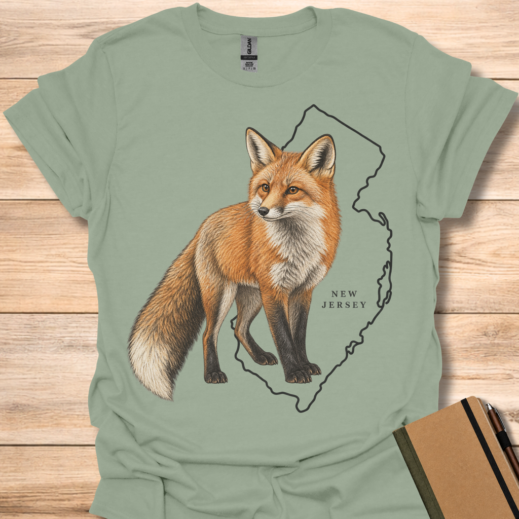New Jersey Red Fox - Sage