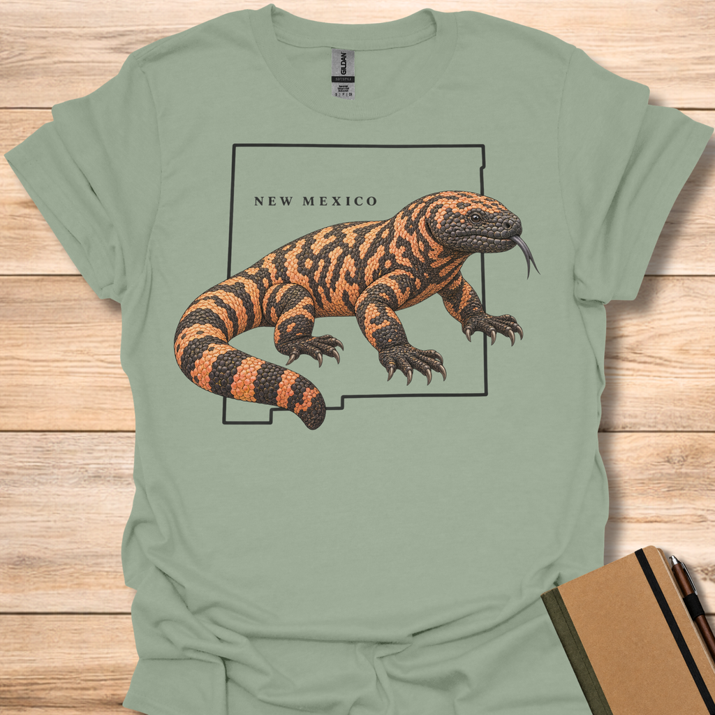 New Mexico Gila Monster - Sage