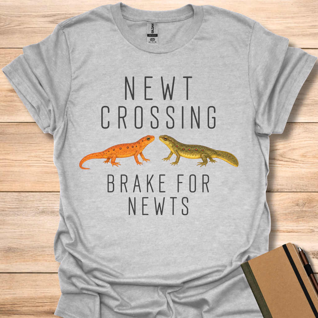Newt Crossing - Sport Grey