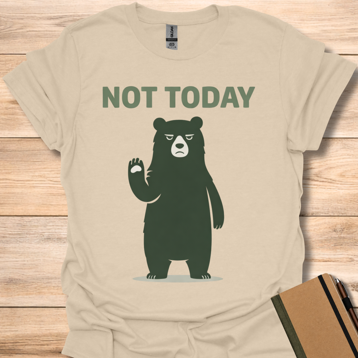 Not Today - Sand