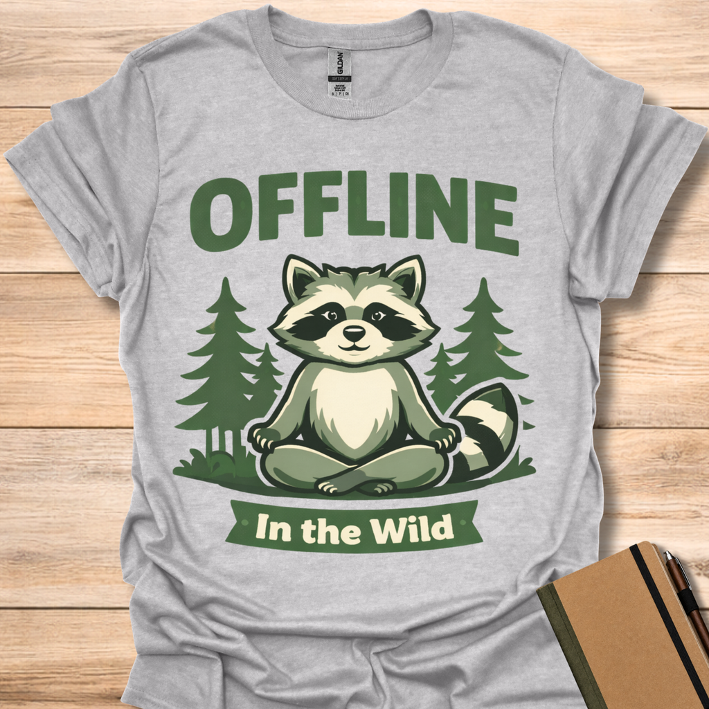 Offline in the Wild - Sport Grey