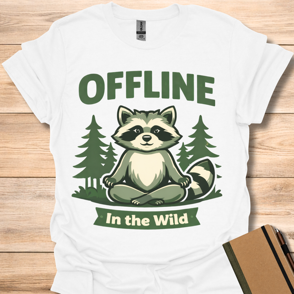 Offline in the Wild - White