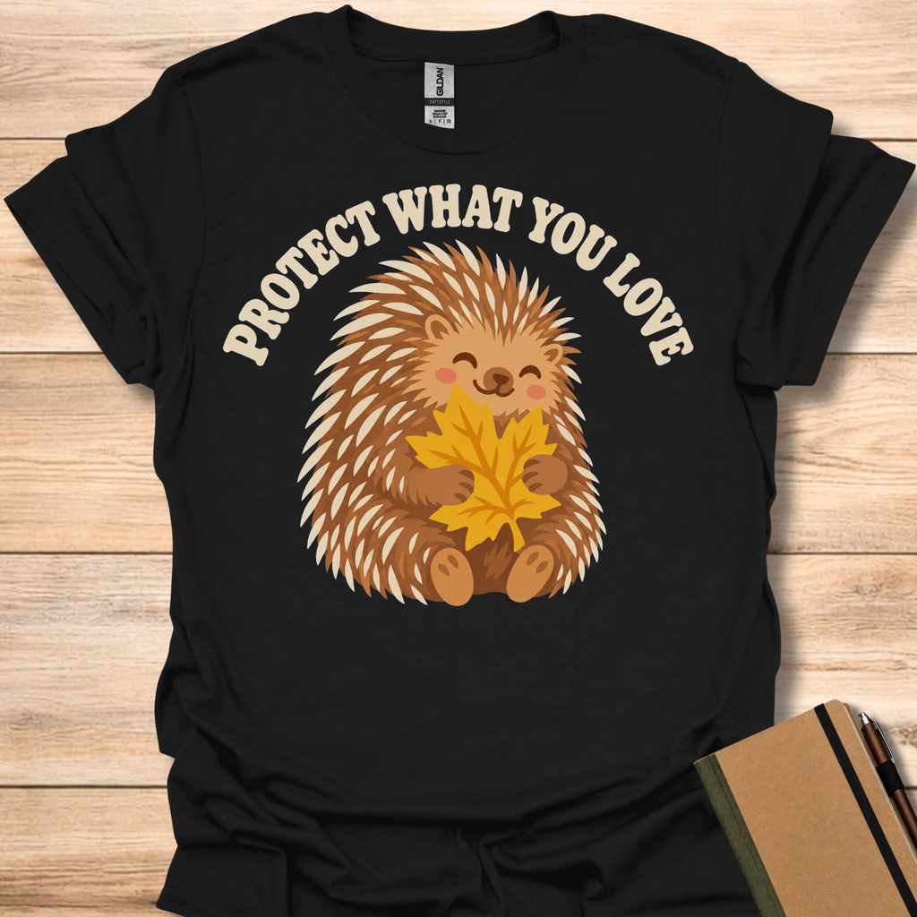 Please Protect What You Love - Black