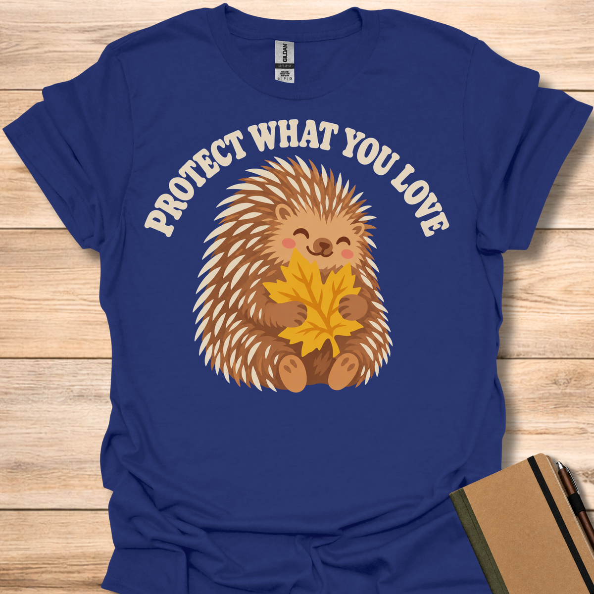 Please Protect What You Love - Navy