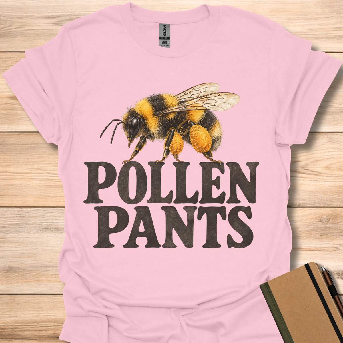 Pollen Pants - Light Pink