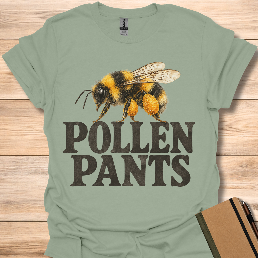 Pollen Pants - Sage