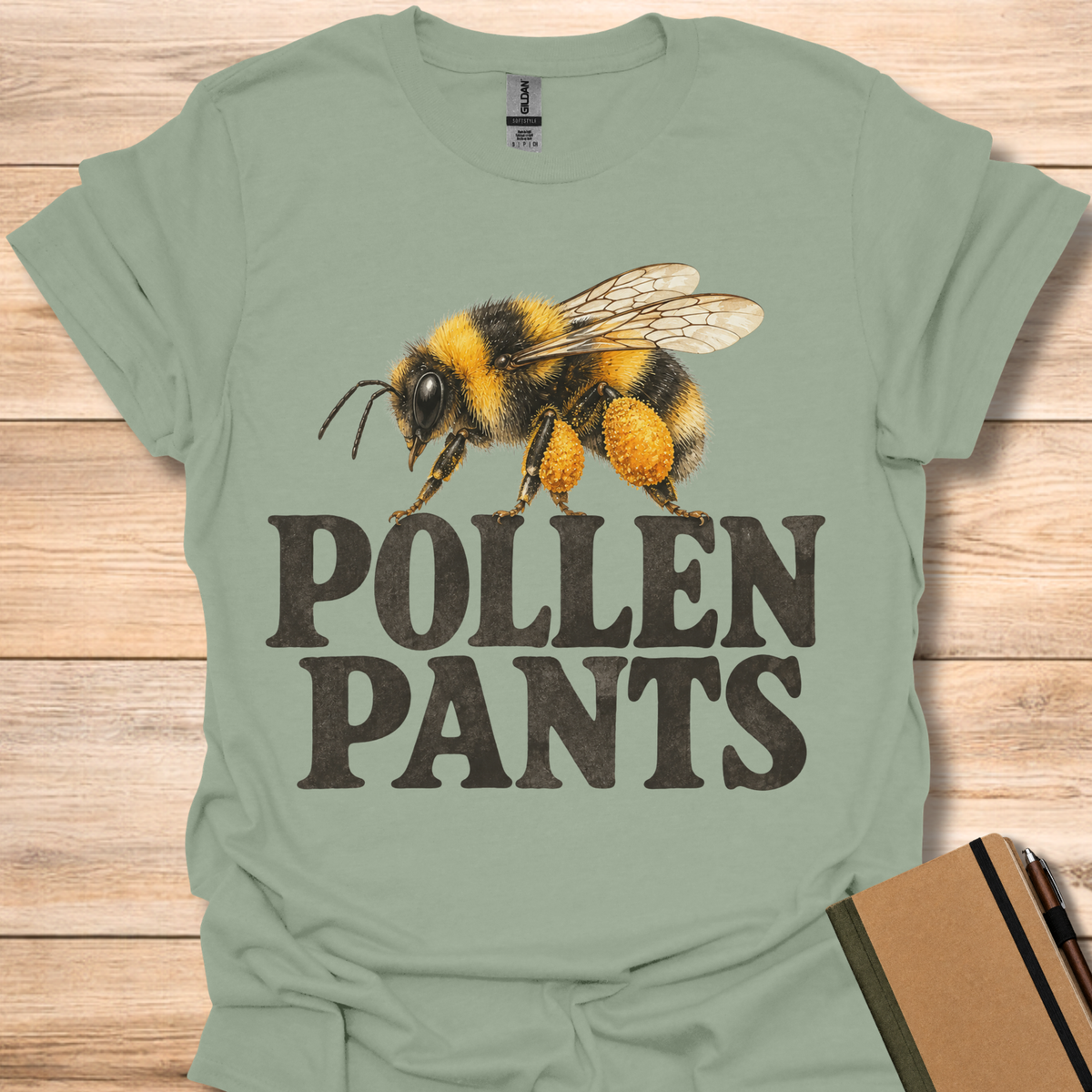 Pollen Pants - Sage