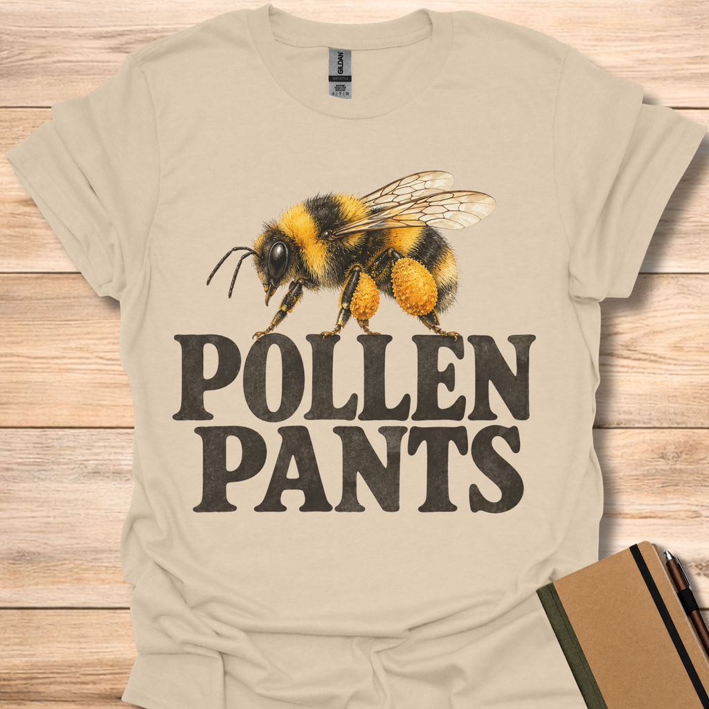 Pollen Pants - Sand