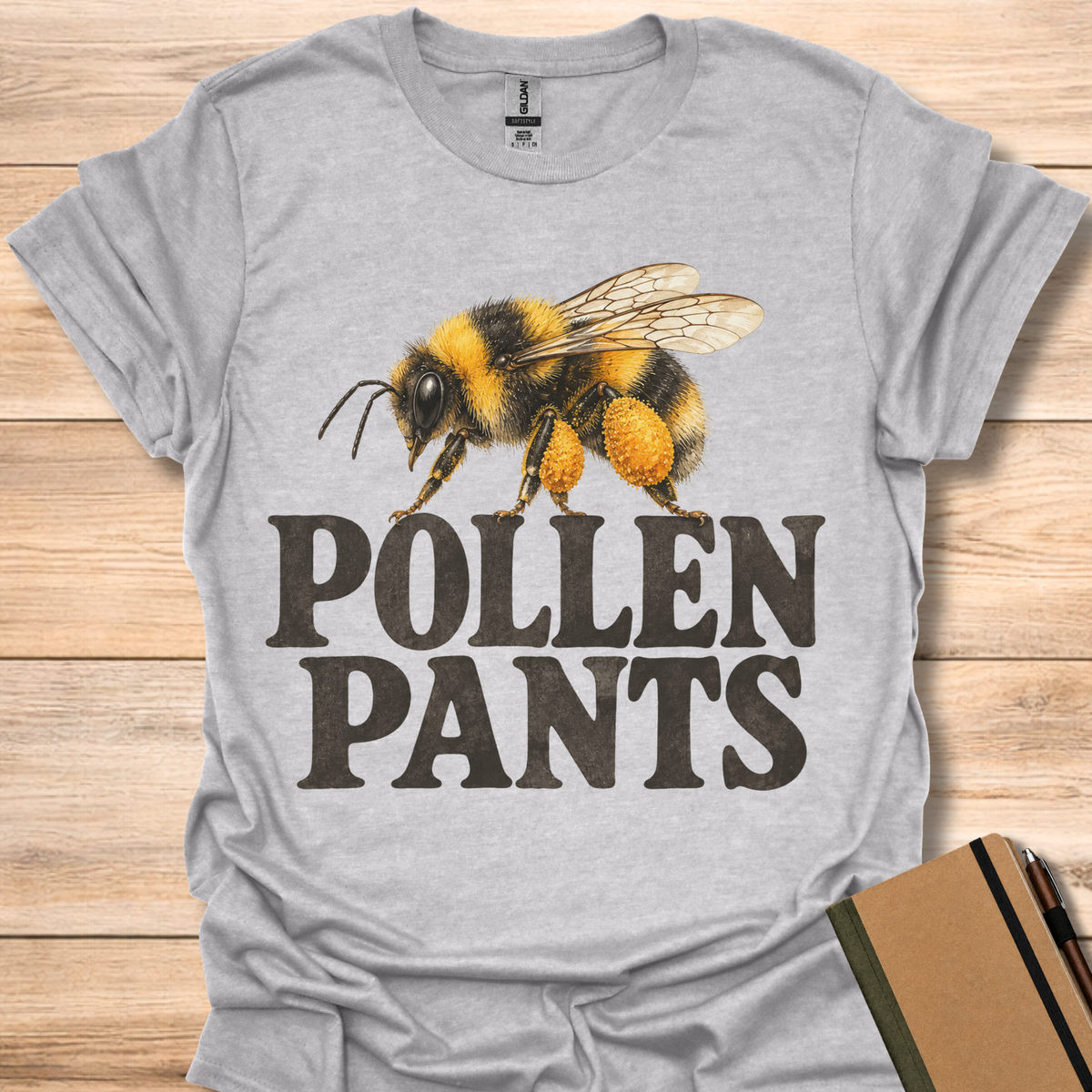 Pollen Pants - Sport Grey