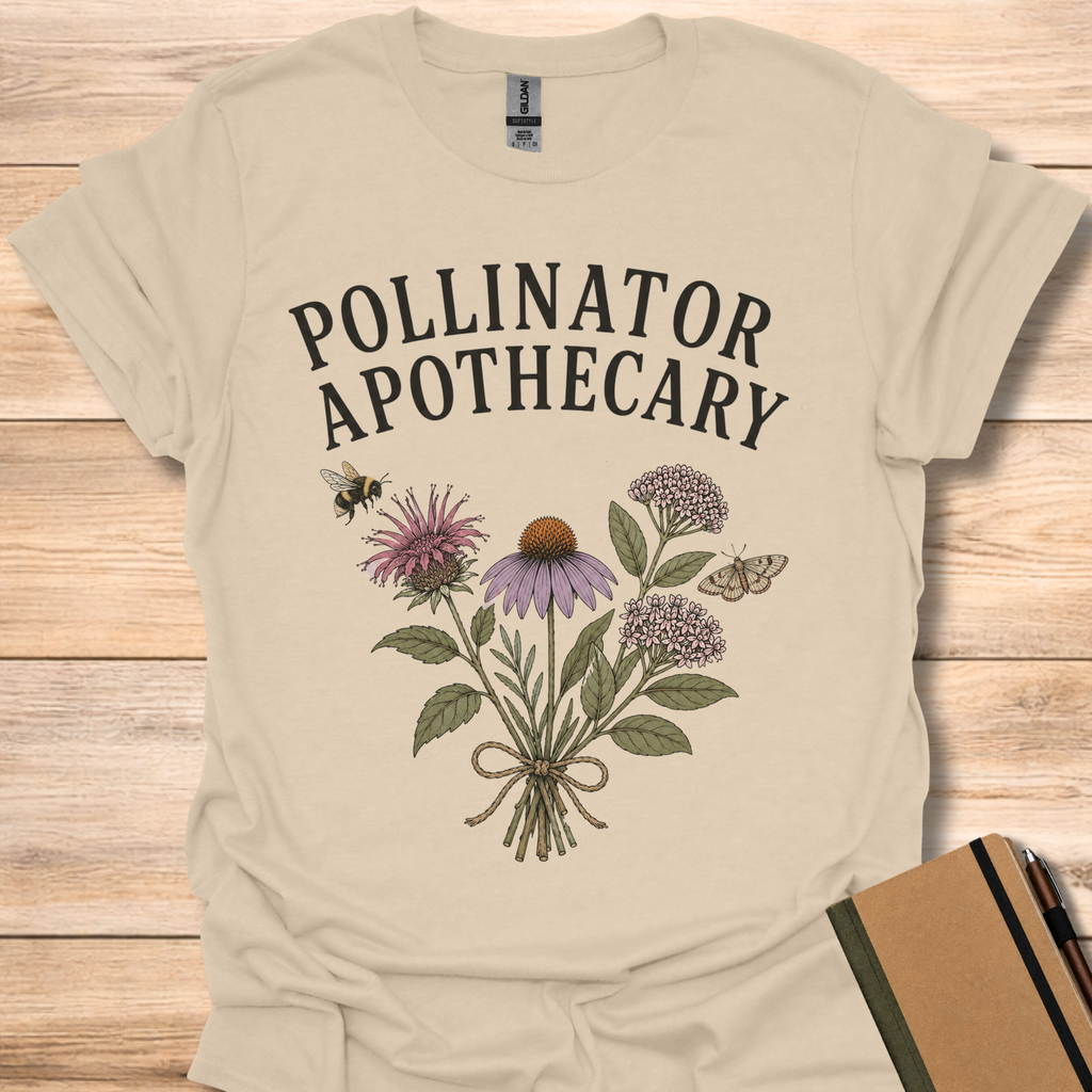 Pollinator Apothecary - Sand