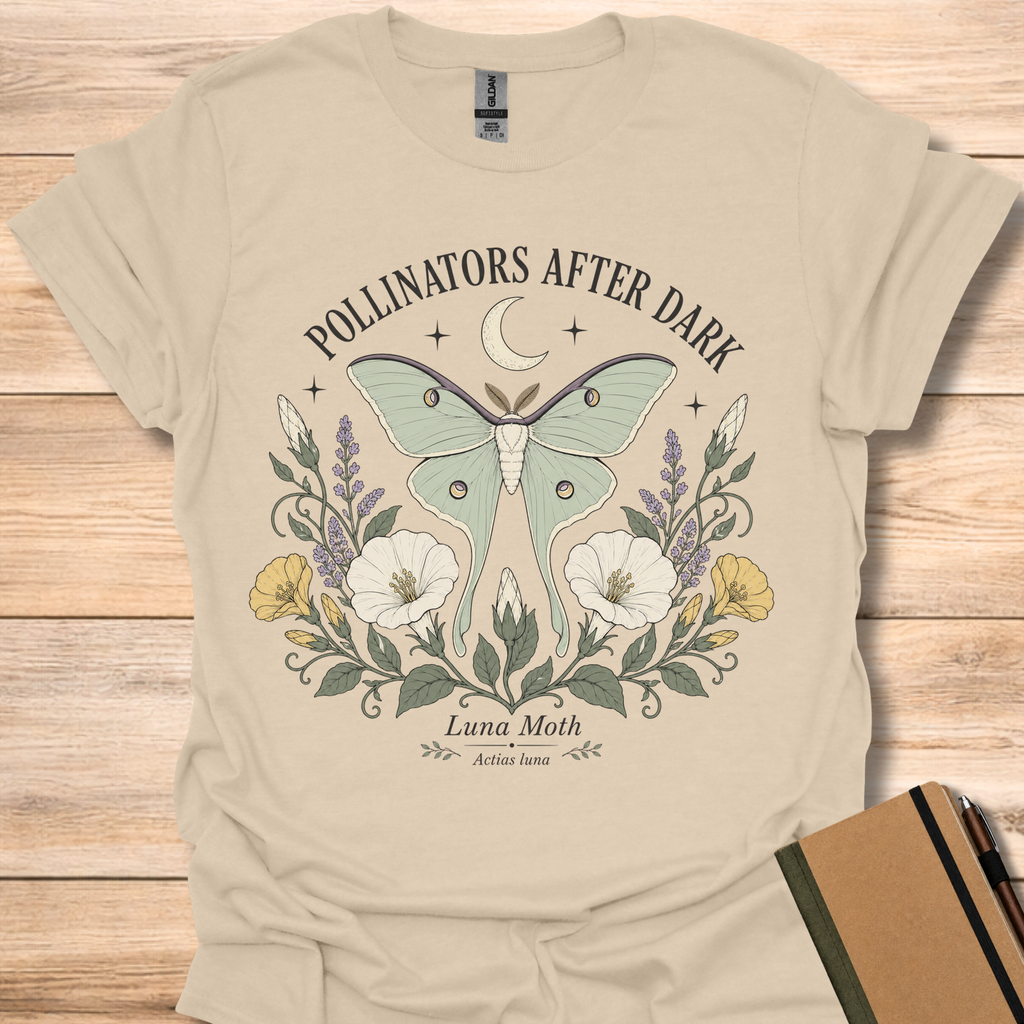 Pollinators After Dark - Sand