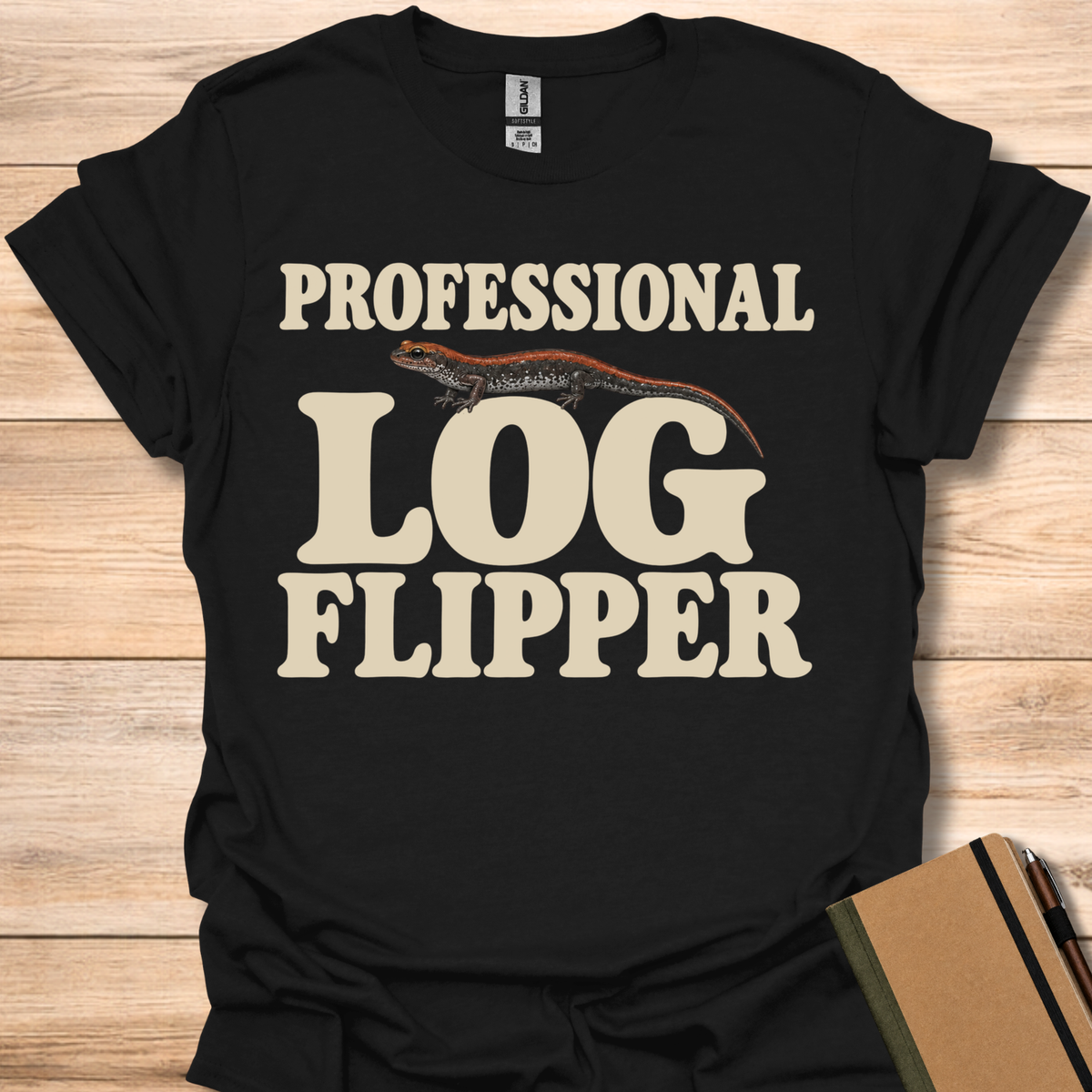 Professional Log Flipper - Black